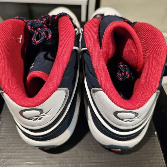 Reebok Question Mid Size 8 - Picture 4 of 8